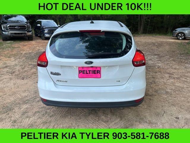 used 2016 Ford Focus car, priced at $7,990