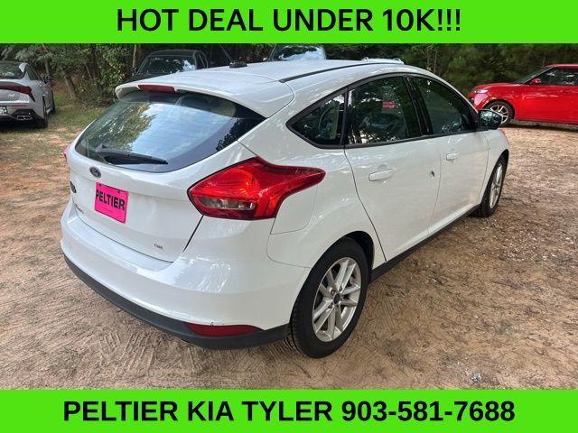 used 2016 Ford Focus car, priced at $7,990