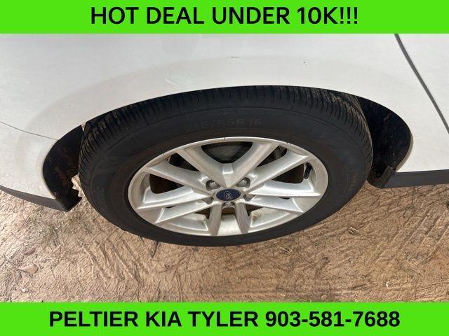 used 2016 Ford Focus car, priced at $7,990