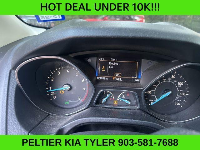 used 2016 Ford Focus car, priced at $7,990