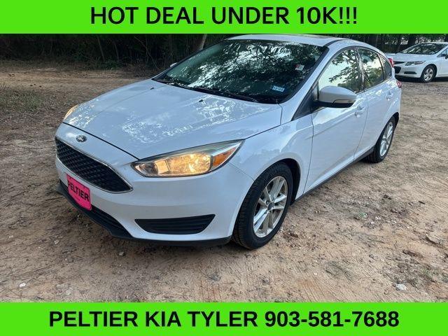 used 2016 Ford Focus car, priced at $7,990