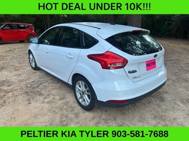 used 2016 Ford Focus car, priced at $7,990