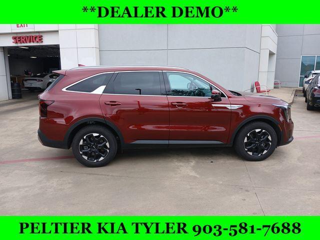 new 2025 Kia Sorento car, priced at $34,620
