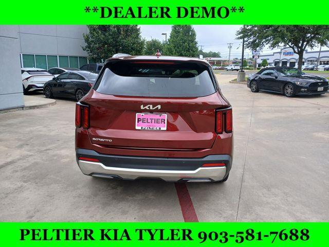 new 2025 Kia Sorento car, priced at $34,620