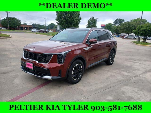 new 2025 Kia Sorento car, priced at $34,620