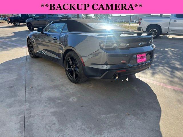 used 2023 Chevrolet Camaro car, priced at $28,984