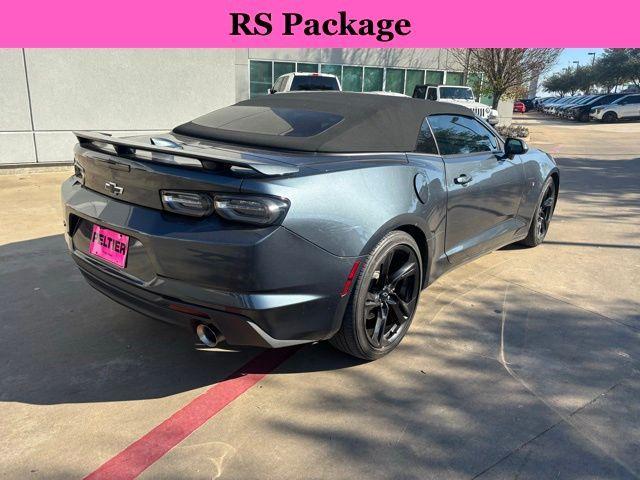 used 2023 Chevrolet Camaro car, priced at $28,984