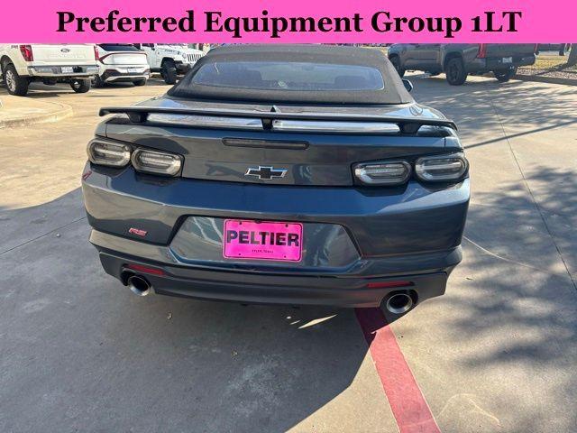 used 2023 Chevrolet Camaro car, priced at $28,984