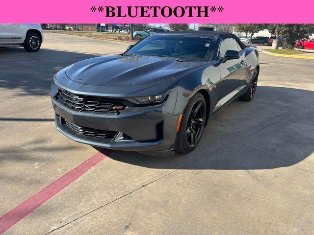 used 2023 Chevrolet Camaro car, priced at $28,984