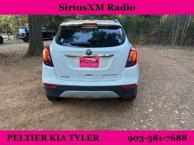 used 2020 Buick Encore car, priced at $11,344