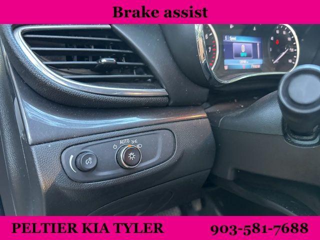 used 2020 Buick Encore car, priced at $11,344