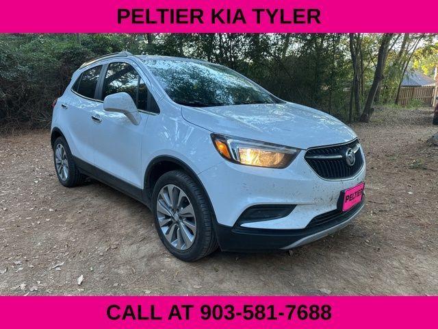 used 2020 Buick Encore car, priced at $11,344