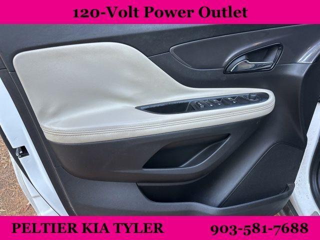 used 2020 Buick Encore car, priced at $11,344