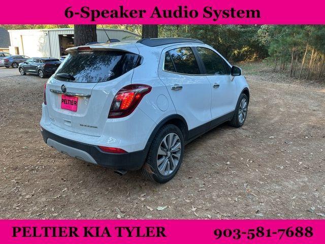 used 2020 Buick Encore car, priced at $11,344