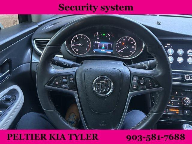 used 2020 Buick Encore car, priced at $11,344