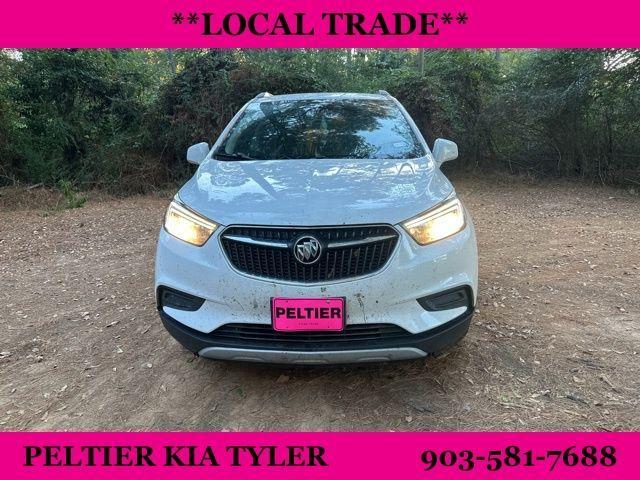 used 2020 Buick Encore car, priced at $11,344