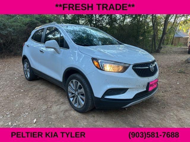 used 2020 Buick Encore car, priced at $11,990
