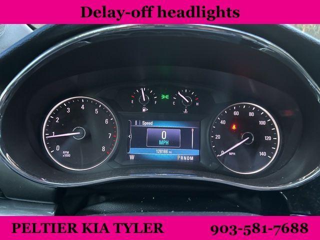 used 2020 Buick Encore car, priced at $11,344