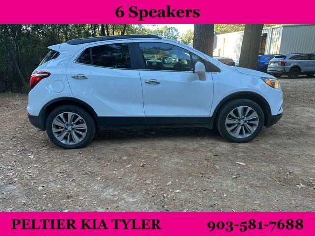 used 2020 Buick Encore car, priced at $11,344