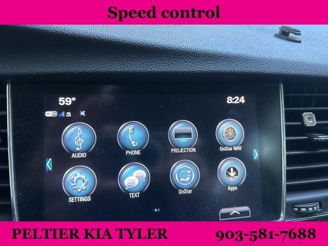 used 2020 Buick Encore car, priced at $11,344