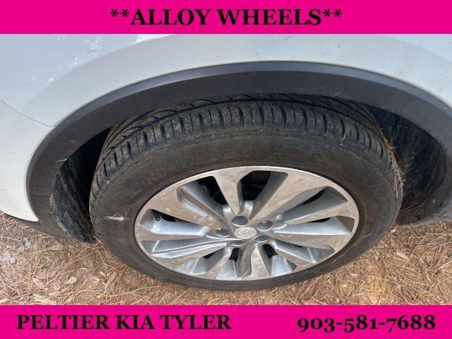 used 2020 Buick Encore car, priced at $11,344