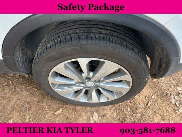 used 2020 Buick Encore car, priced at $11,344