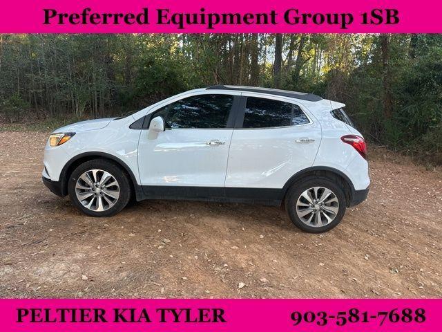 used 2020 Buick Encore car, priced at $11,344