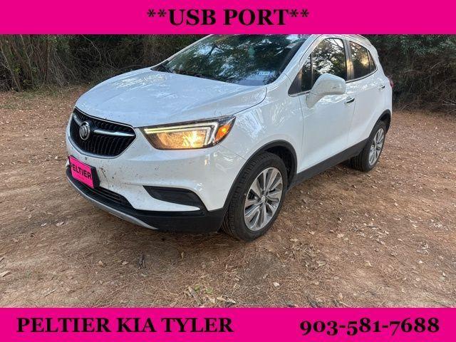 used 2020 Buick Encore car, priced at $11,344