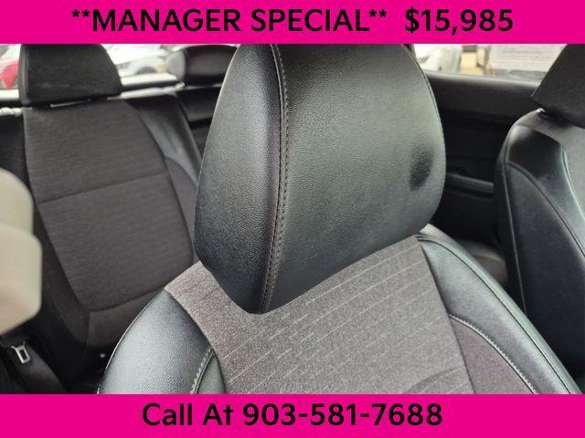 used 2021 Kia Seltos car, priced at $15,985