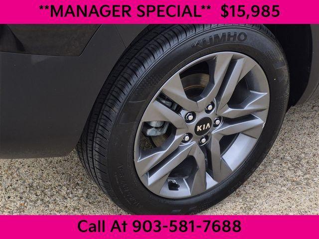 used 2021 Kia Seltos car, priced at $15,985