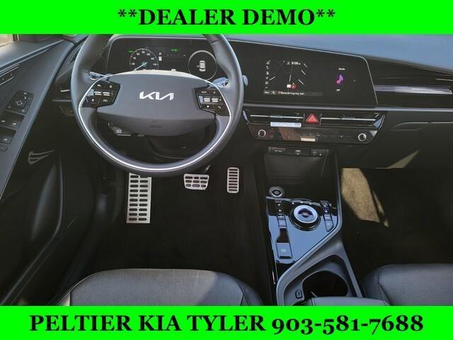 new 2023 Kia Niro EV car, priced at $29,995