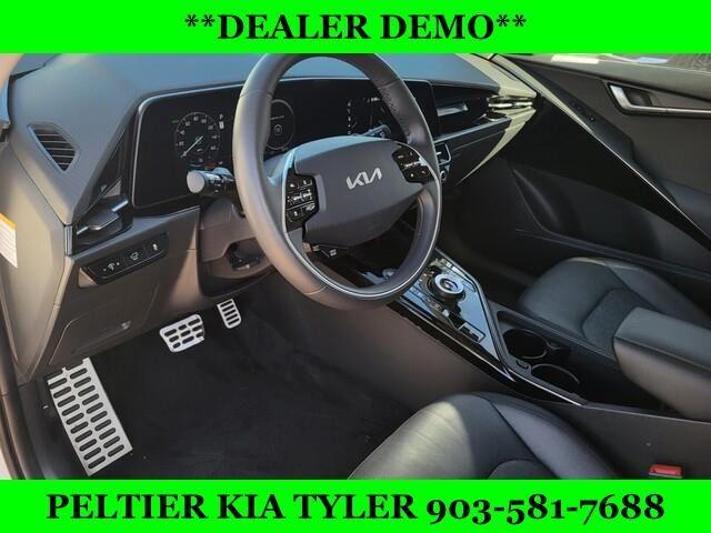 new 2023 Kia Niro EV car, priced at $29,995
