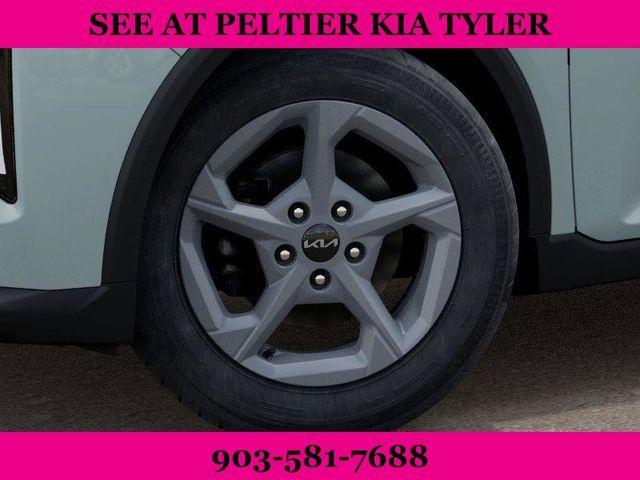 new 2025 Kia K4 car, priced at $23,665