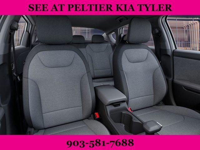 new 2025 Kia K4 car, priced at $23,665