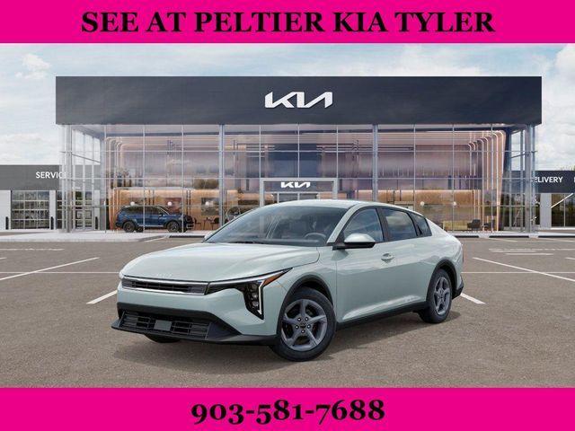 new 2025 Kia K4 car, priced at $23,665