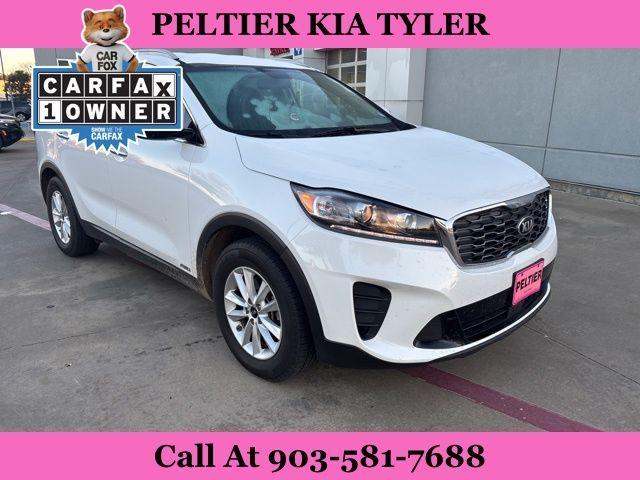 used 2020 Kia Sorento car, priced at $16,600