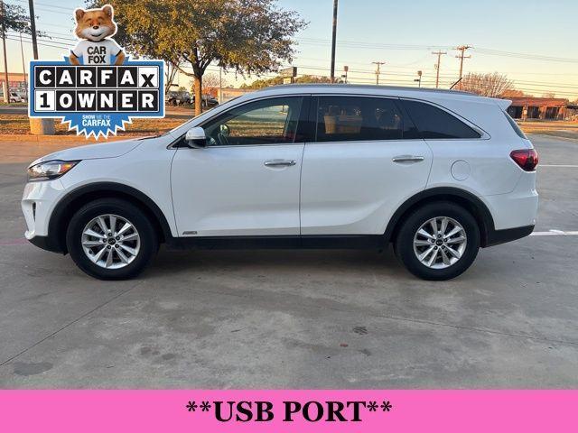 used 2020 Kia Sorento car, priced at $16,600