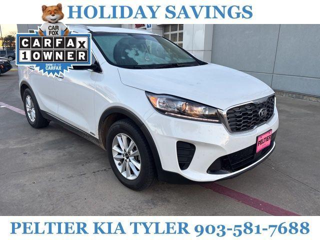 used 2020 Kia Sorento car, priced at $16,600