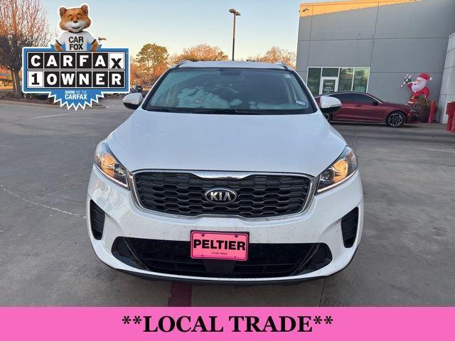 used 2020 Kia Sorento car, priced at $16,600