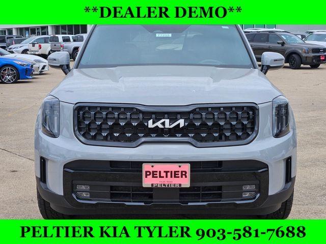 new 2024 Kia Telluride car, priced at $49,670