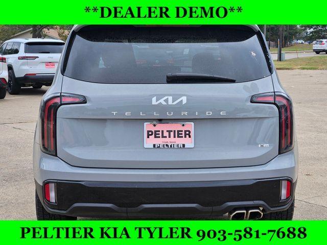 new 2024 Kia Telluride car, priced at $49,670