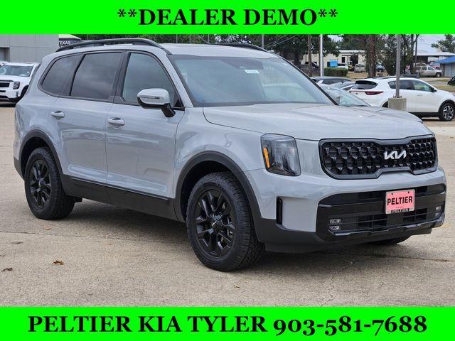 new 2024 Kia Telluride car, priced at $49,670