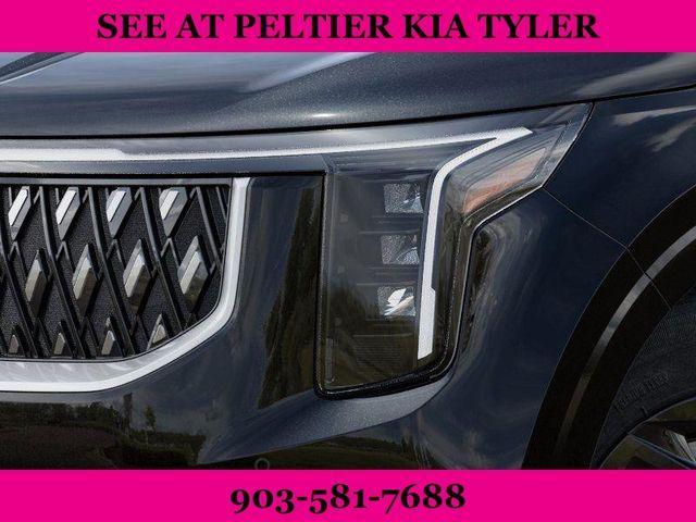 new 2025 Kia Carnival car, priced at $40,220