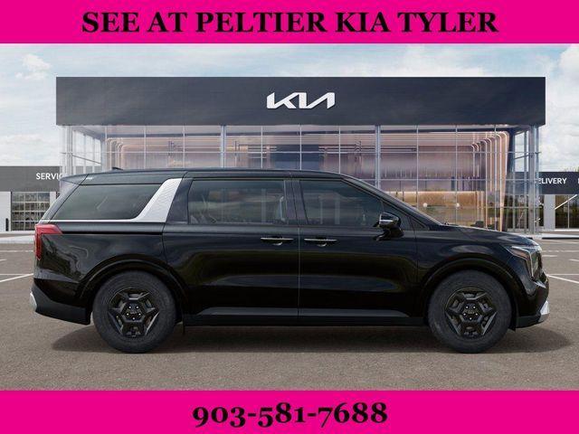 new 2025 Kia Carnival car, priced at $40,220