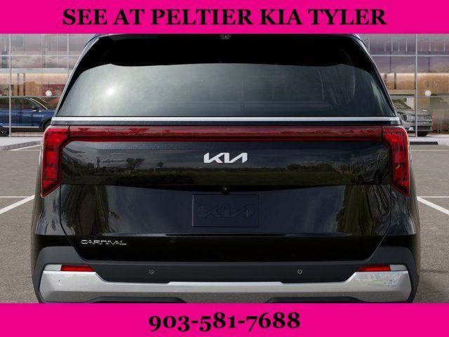 new 2025 Kia Carnival car, priced at $40,220
