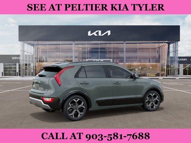 new 2025 Kia Niro car, priced at $33,755