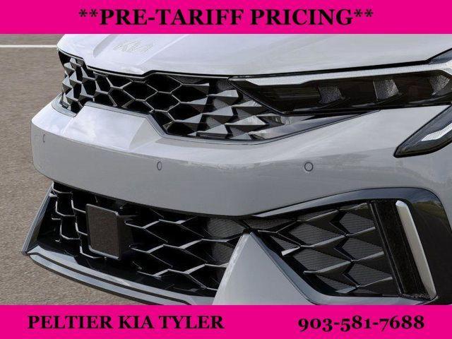 new 2025 Kia K5 car, priced at $31,200