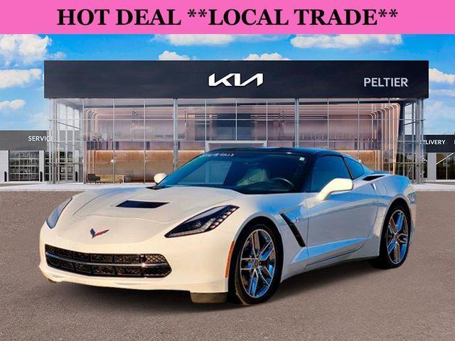 used 2016 Chevrolet Corvette car, priced at $41,000