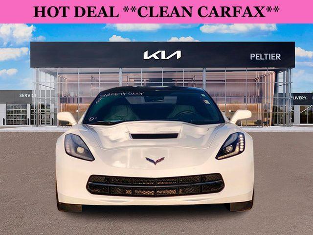 used 2016 Chevrolet Corvette car, priced at $41,000