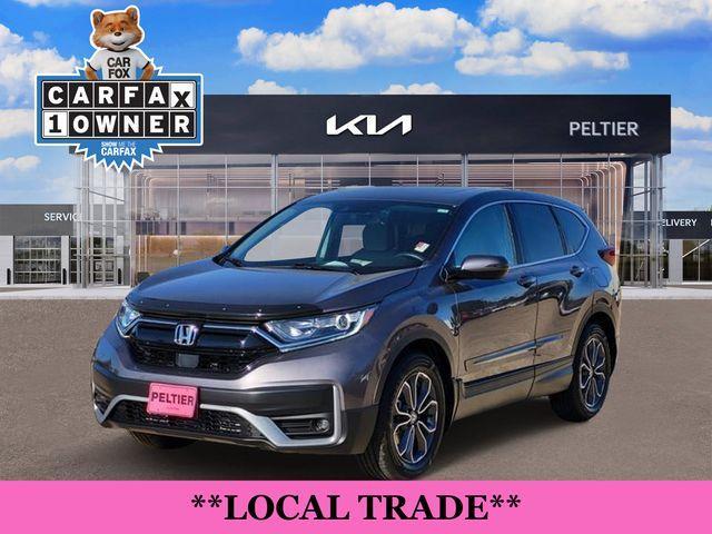 used 2022 Honda CR-V car, priced at $23,975